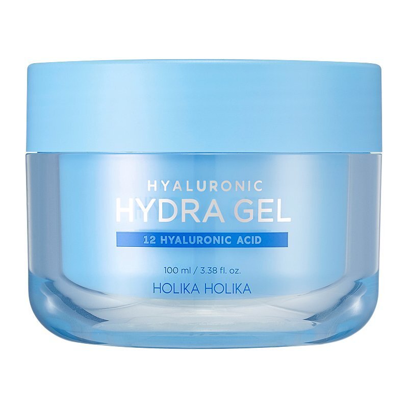 Holika Holika Hyaluronic Hydra Gel Cream – drėkinamasis gelinis kremas